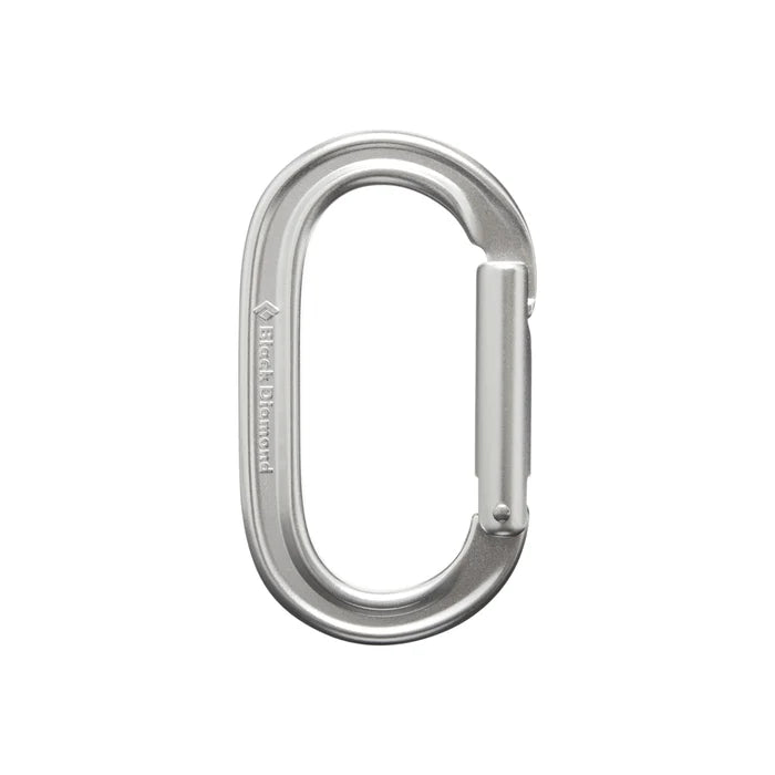 Oval Keylock Carabiner