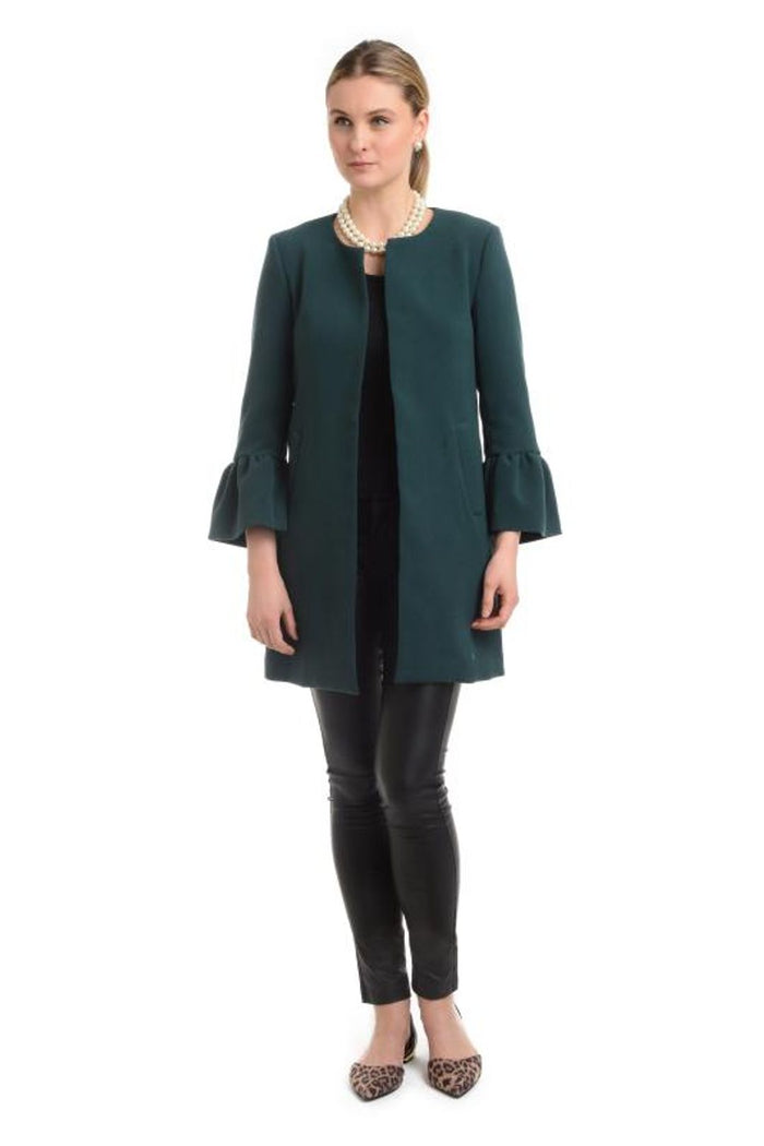 Patty Kim Kelly Jacket - Pine