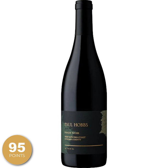 Paul Hobbs, Pinot Noir, West Sonoma Coast, California, 2022