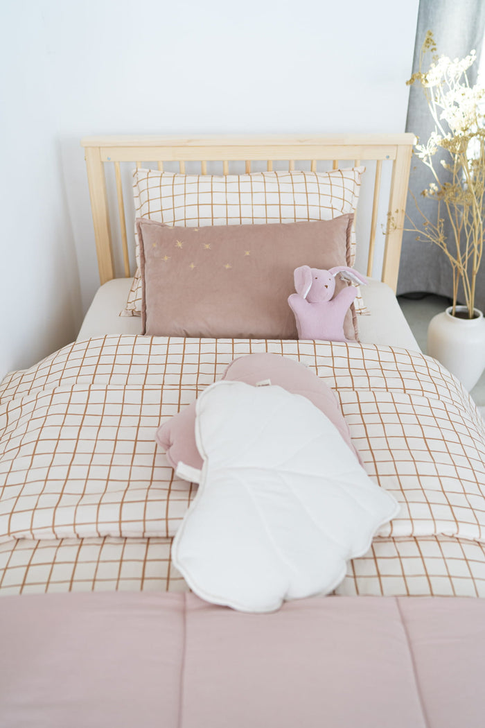 Pillow Delux Natural Rose