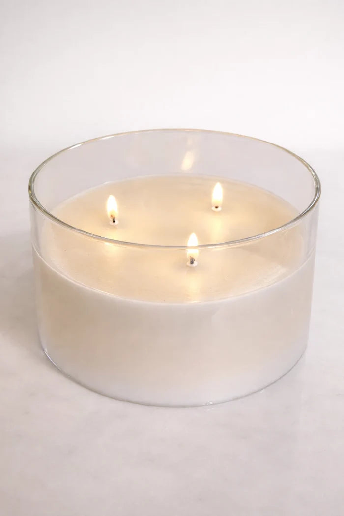 Radiance Ember Tri-Wick Candle: Product View