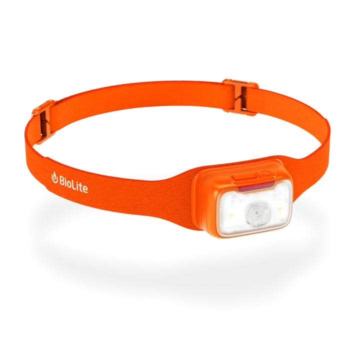 Range 500 Headlamp
