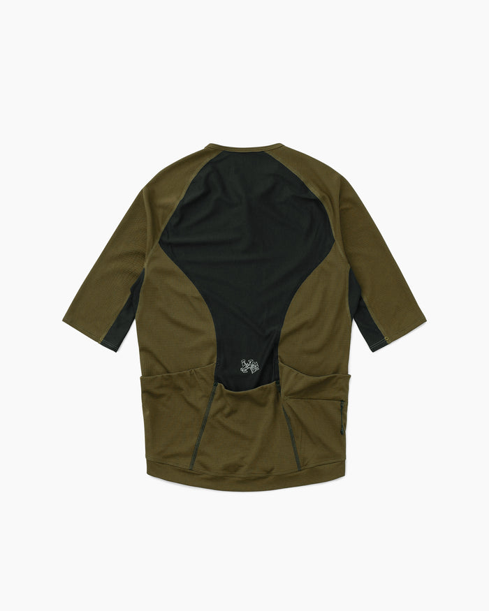 Range Light Jersey Dark Olive