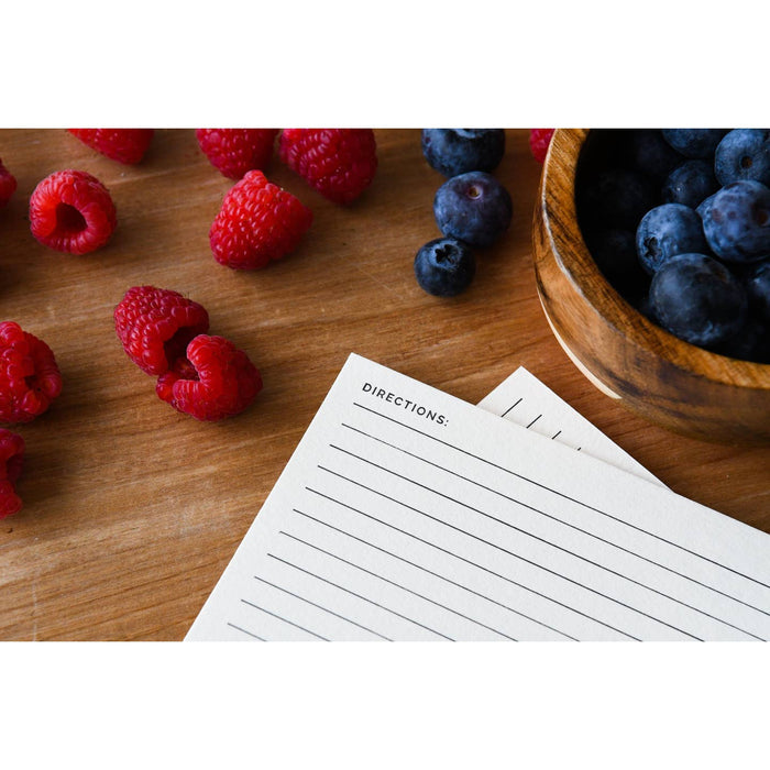 Recipe Card