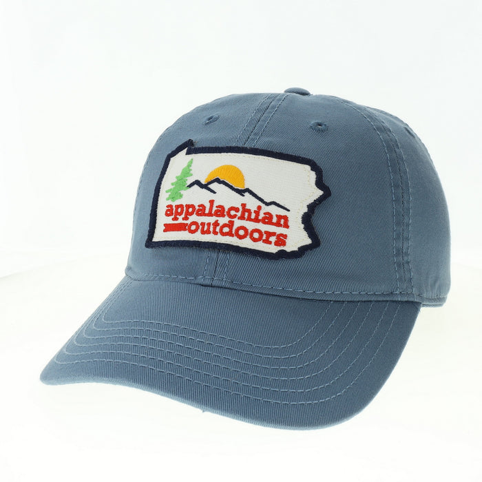 Relaxed Twill Hat