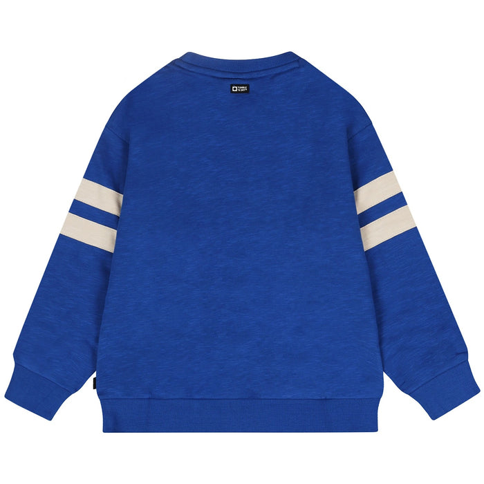 TUMBLE N DRY Runner Sweater Blue