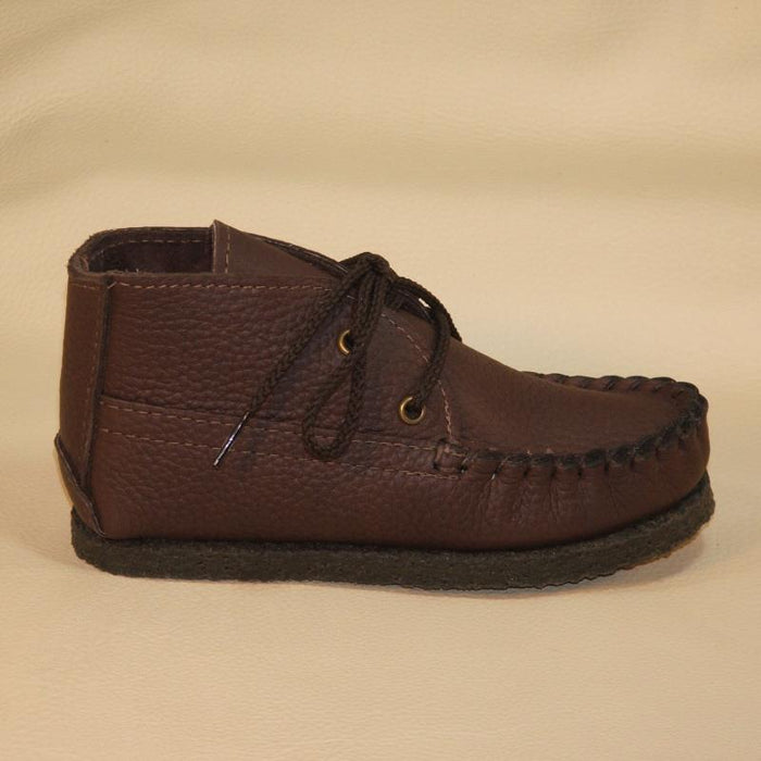 Sale: Children's Cowhide Chukka Boots #1360-NCS Made in USA