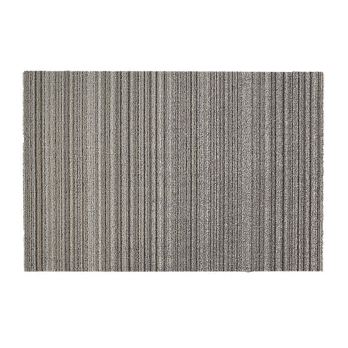 Skinny Stripe Utility Mat, Birch Eleish Van Breems Home