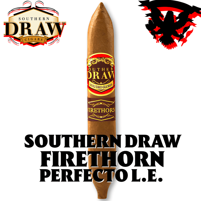 SOUTHERN DRAW FIRETHORN PERFECTO L.E. - Cigar Federation