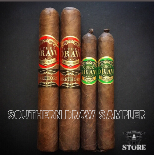 Southern Draw Sampler