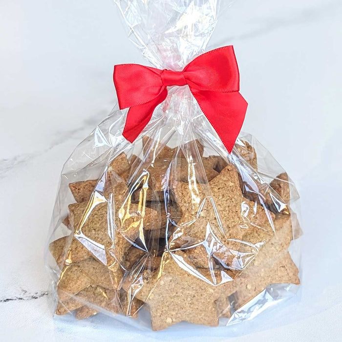 Speculoos Star Cookies