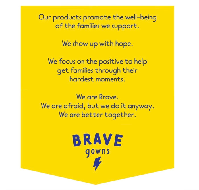 Sponsor A Brave Gown For Fourteen-Year-Old Cade w/ Hodgkin Lymphoma-SPONSORED