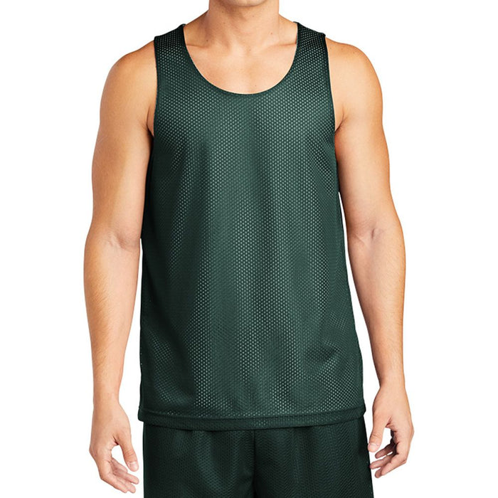 Forest Grn/Wht