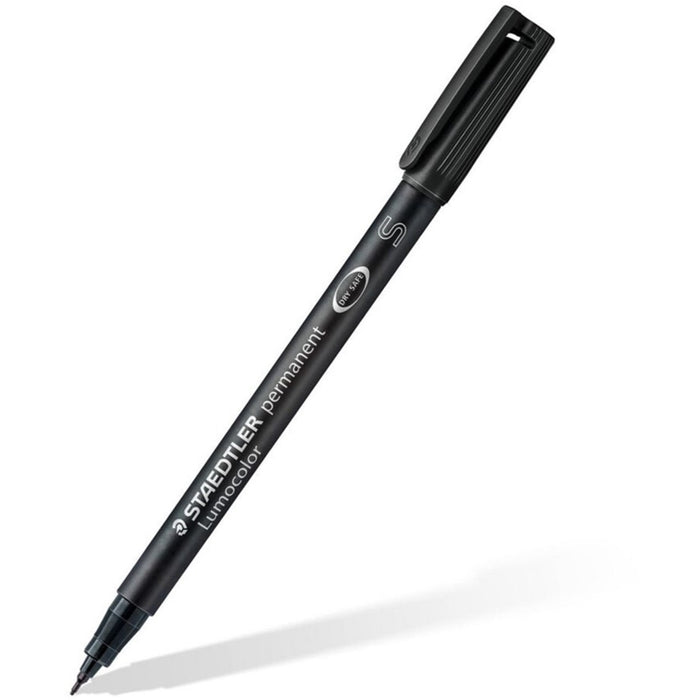 Staedtler Lumocolor Permanent Fine Tip Pen