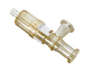Steam-Thru® 3/8" Hose Barb x 3/4" x 3/4" Sanitary SIP Connector (Autoclavable), PS - 1 | 5 | 25 | img_1 | Foxx Life Sciences Global | shopfls.com