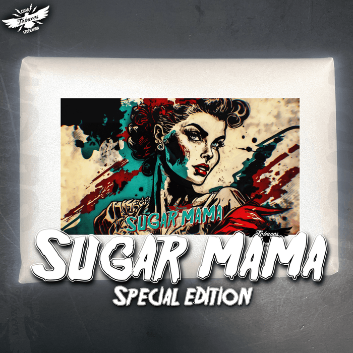 SUGAR MAMA 2026 L.E. - Cigar Federation