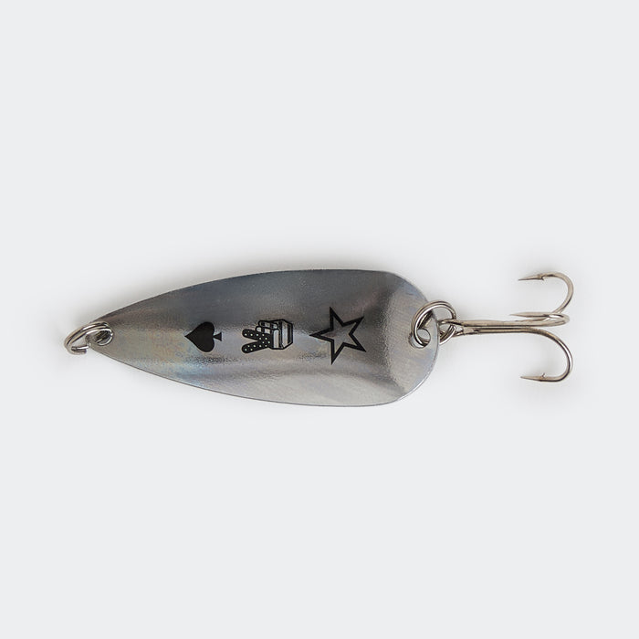 The Deuce w/ Clint Dempsey Fishing Lure