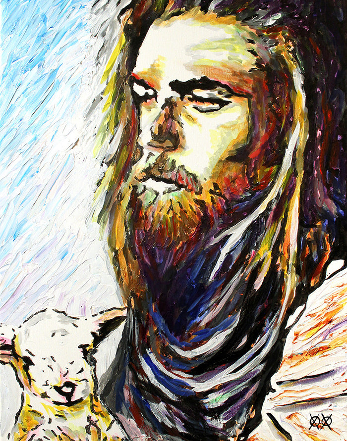 The Good Shepherd