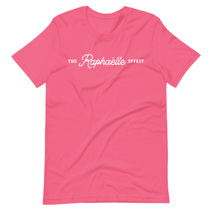 The Raphaëlle Effect Adult Tee