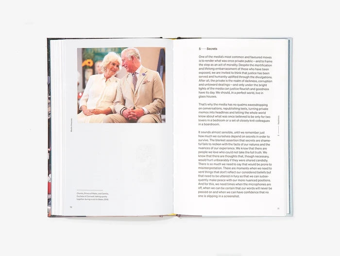 The School of Life - How Modern Media Destroys our Minds - La Lovely Vintage