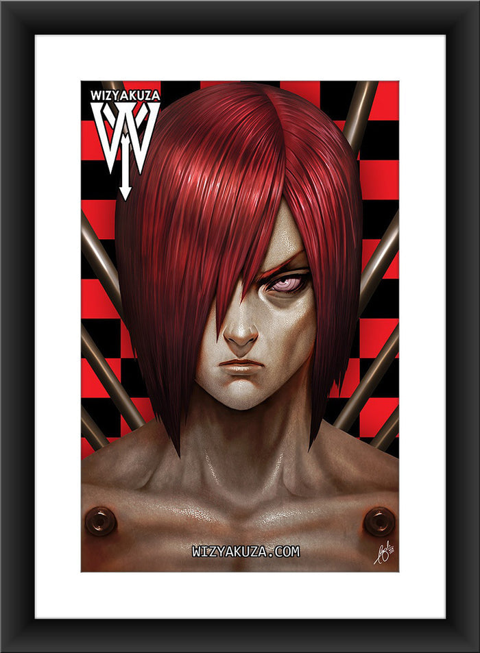 There is Only Pain Pt.2 - Wizyakuza.com