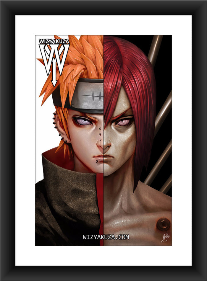 There is Only Pain Split - Wizyakuza.com