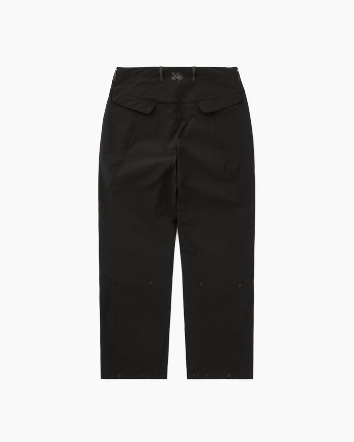 Traka Softshell Pant Black Beauty