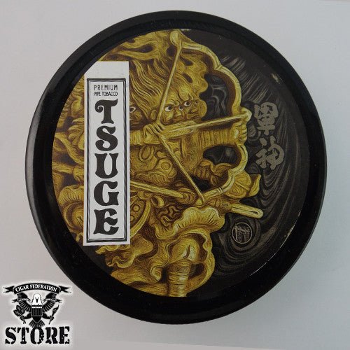 Tsuge Gunjin - Cigar Federation