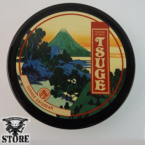 Tsuge Summer Daydream - Cigar Federation