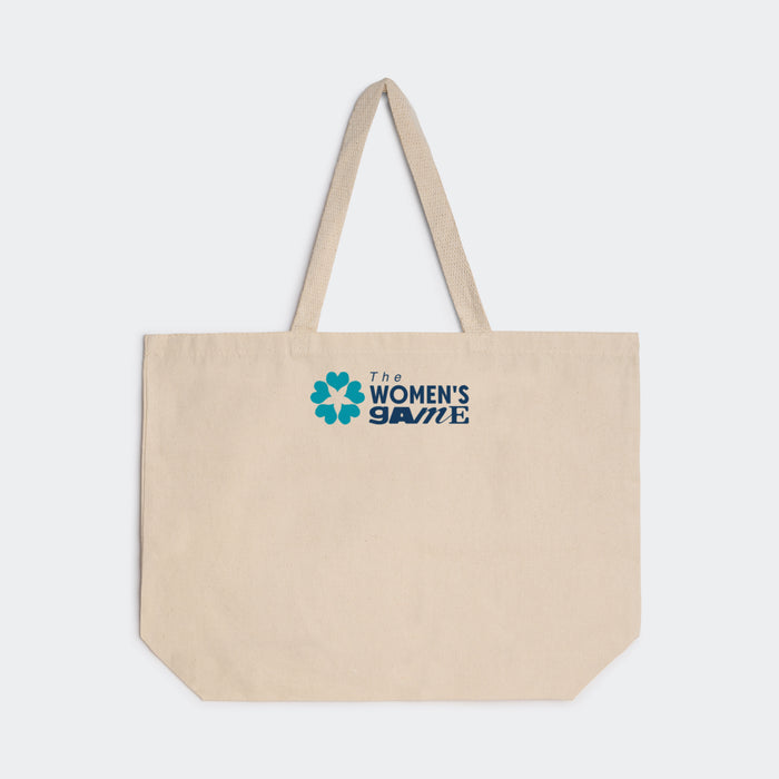 TWG Logo Tote Bag