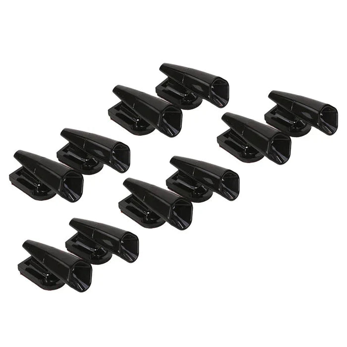 Five pairs (10pcs)