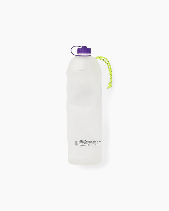 Vesica Collapsible Bottle 1L (28mm) Purple