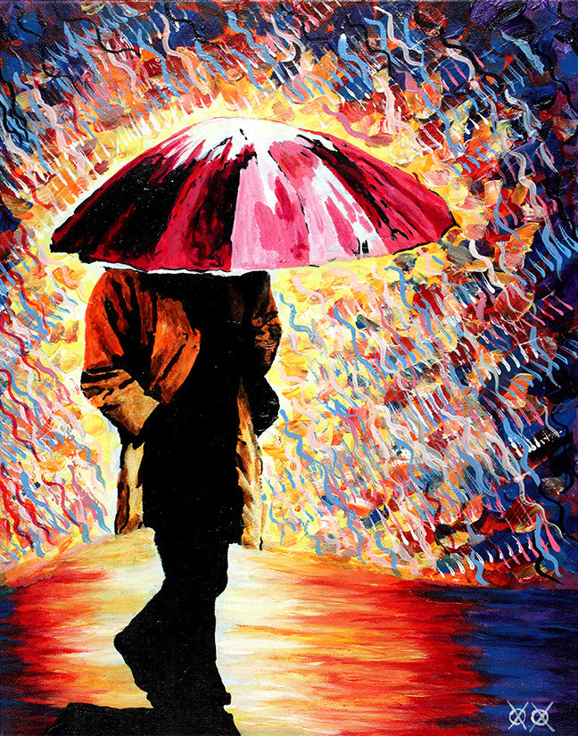 Walk in the Rain
