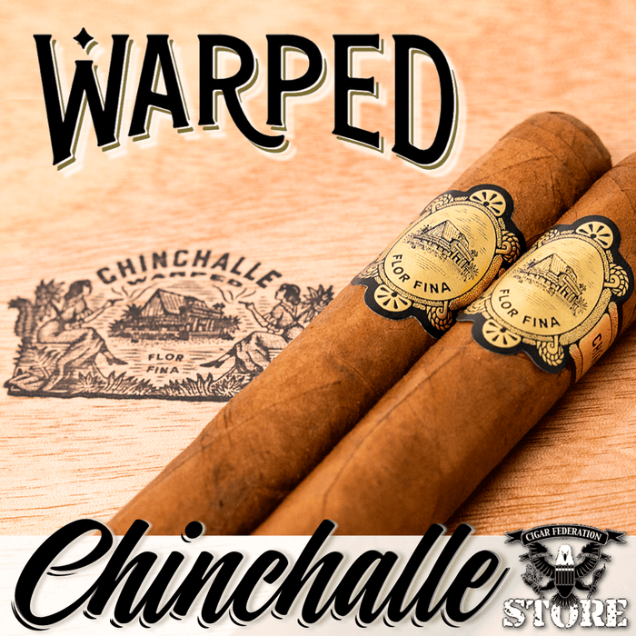 WARPED CHINCHALLE - Cigar Federation