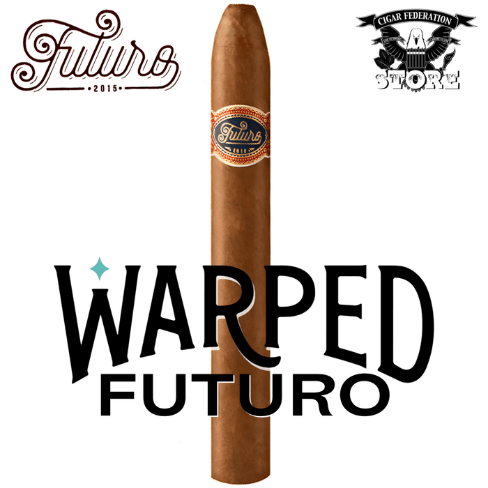 Warped Futuro Seleccion - Cigar Federation