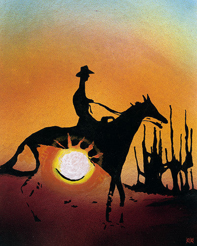 Western Mirage