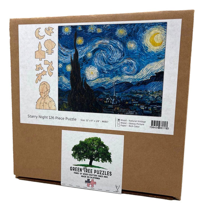 Whimsical Sunflowers by Van Gogh Jigsaw Puzzle - 208PCS - #6754