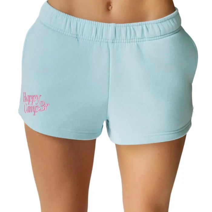 Women's Aqua Mist Eellie Scuba Shorts