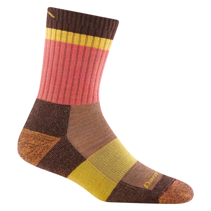 Women's Heady Betty Micro Crew Lightweight Cushion Socks