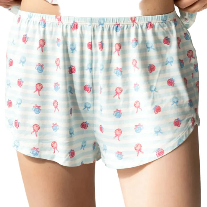 Women's Pastel Tide Zoey Shorts