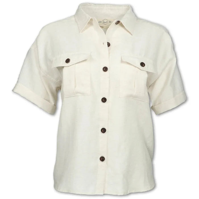 Women's Safari Buttondown Shirt