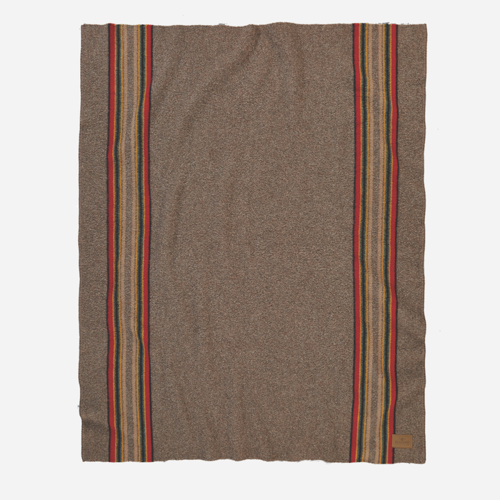 YAKIMA CAMP BLANKET - MINERAL UMBER