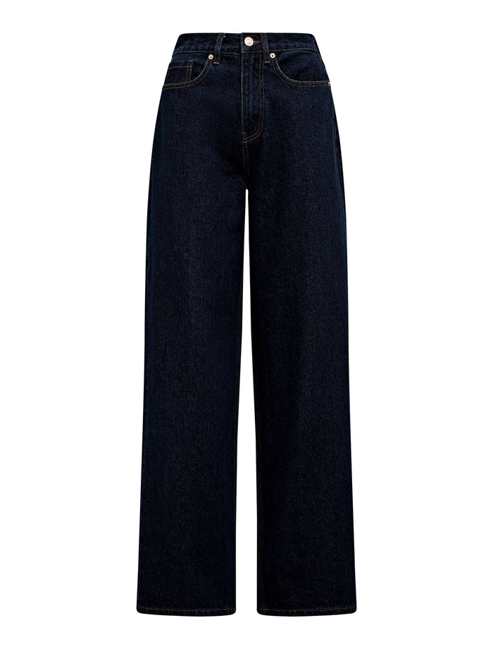 Yasmin Wide Leg Jeans Forever New