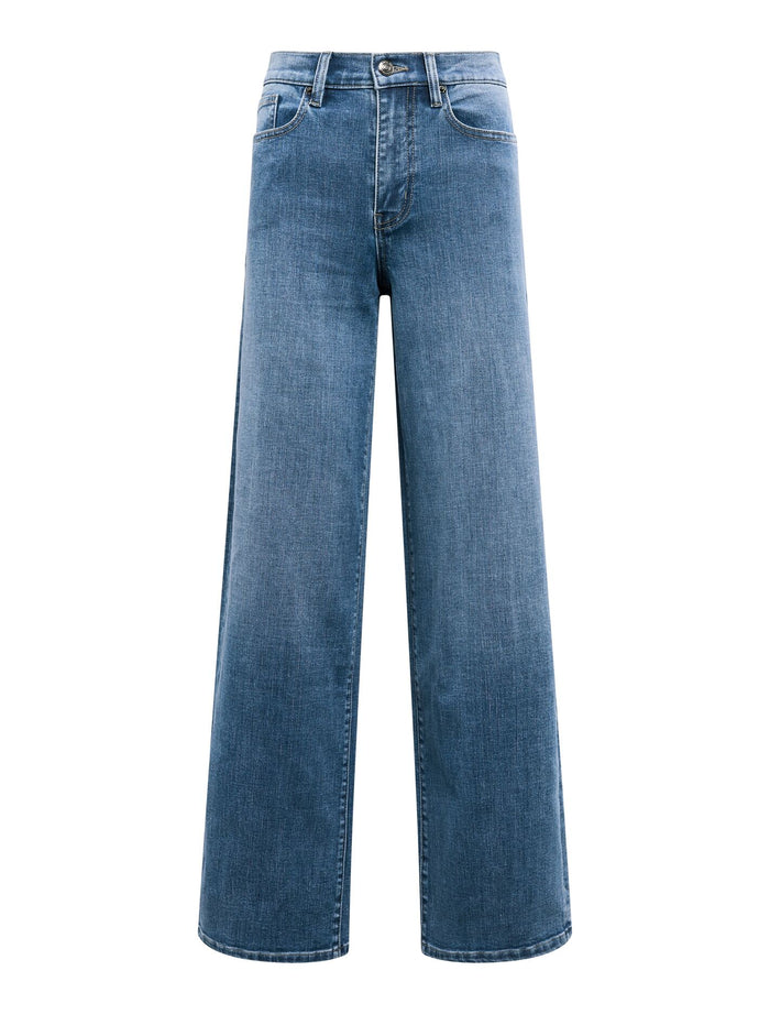 Yasmin Wide Leg Jeans Forever New