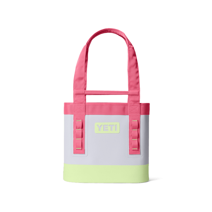 Yeti CAMINO CARRYALL 20 TOTE BAG Mist / Pink / Grasshopper