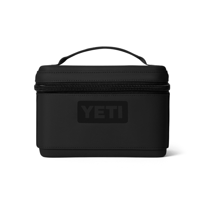 Yeti Daytrip 3L Insulated Snack Box Black