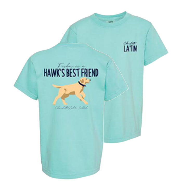 Youth Fisher Tee