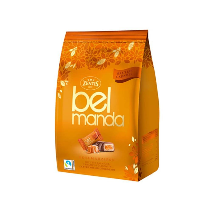 Zentis Belmanda Salted Caramel Bag 105g
