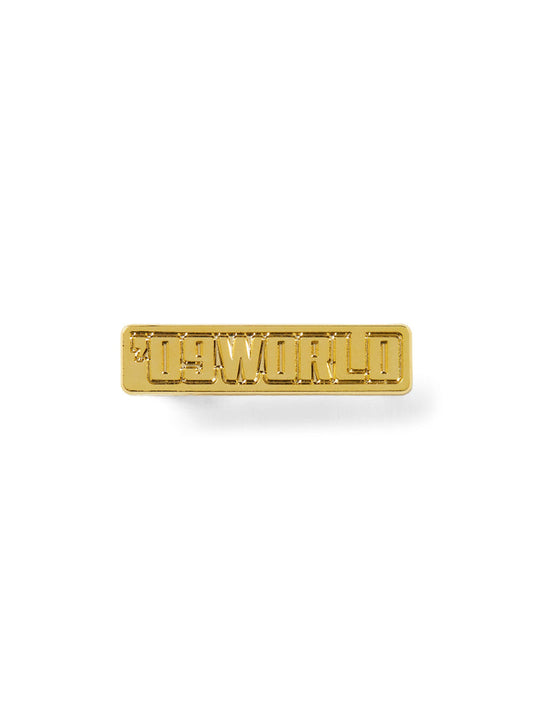 ’09World Pin
