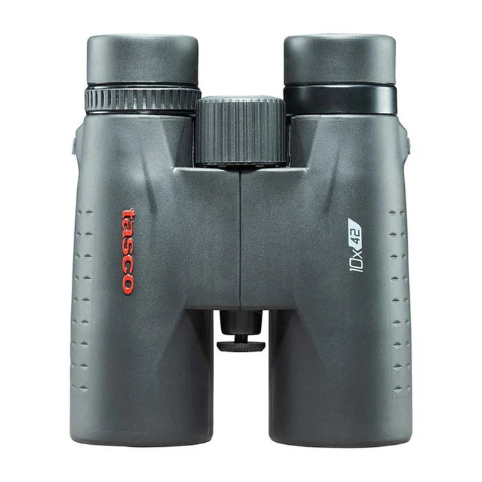 משקפת קומפקטית Tasco 10x42: קלה ועמידה למזג אוויר